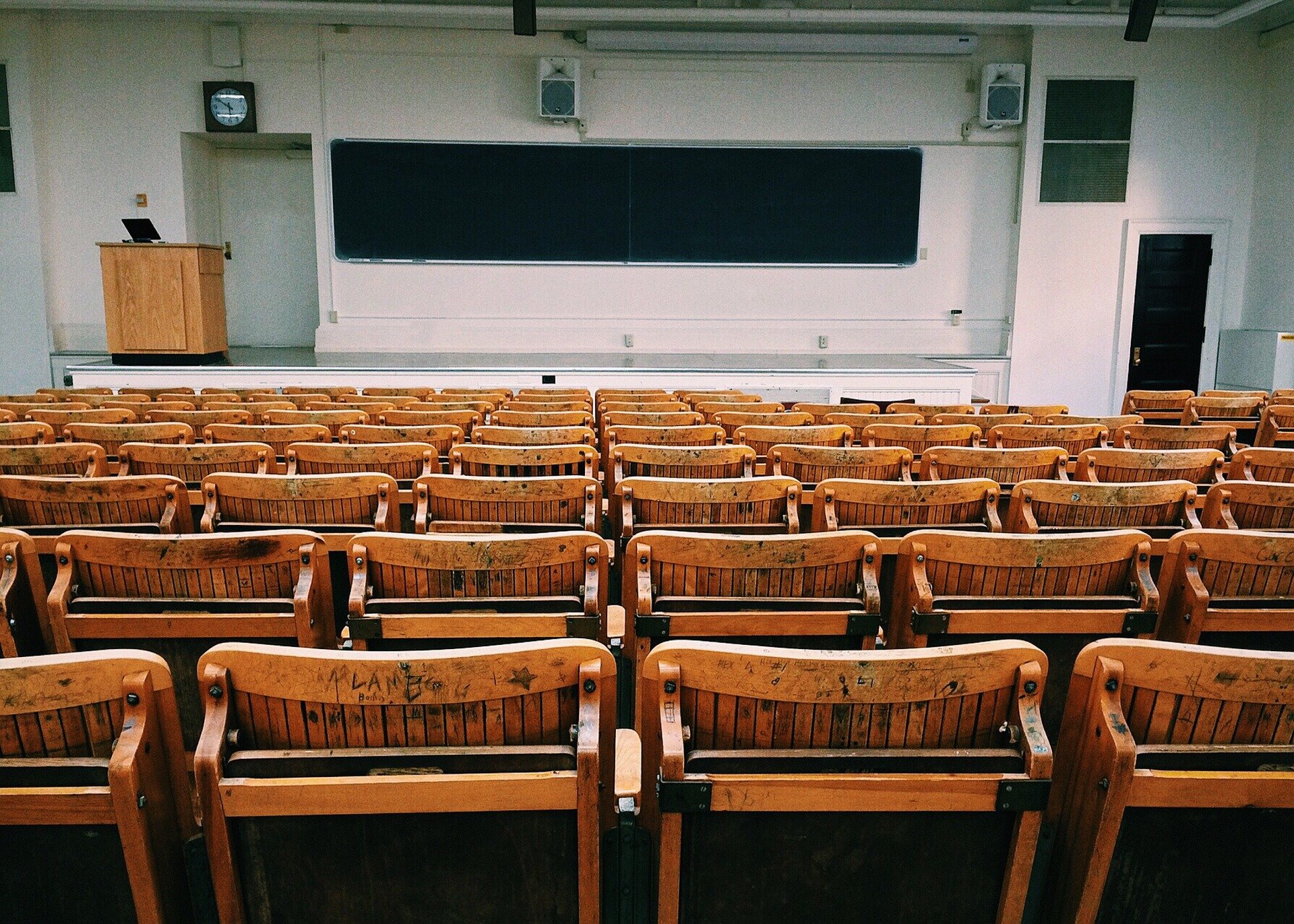 Aula, sala comferenze