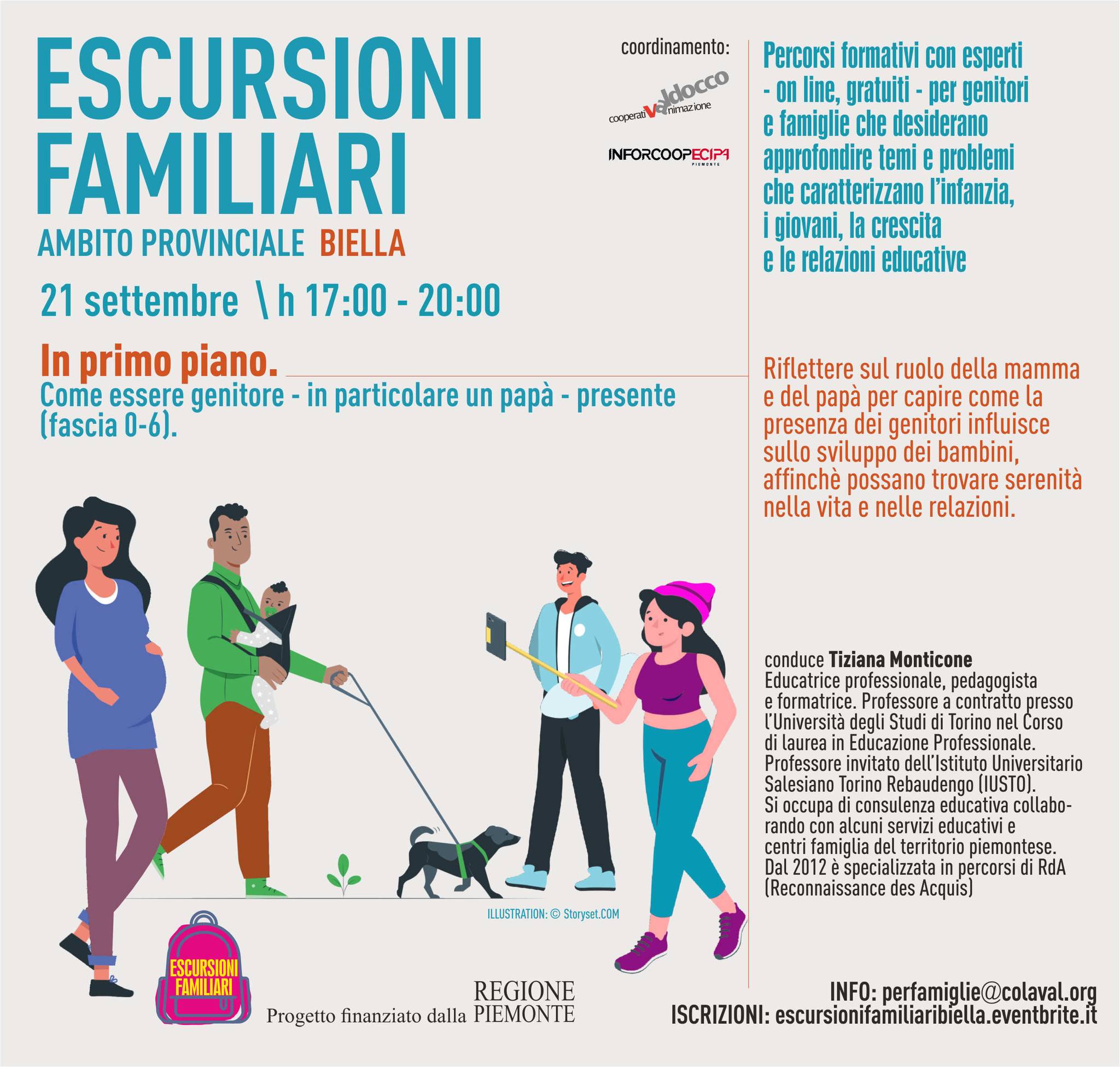 Incontri famiglie