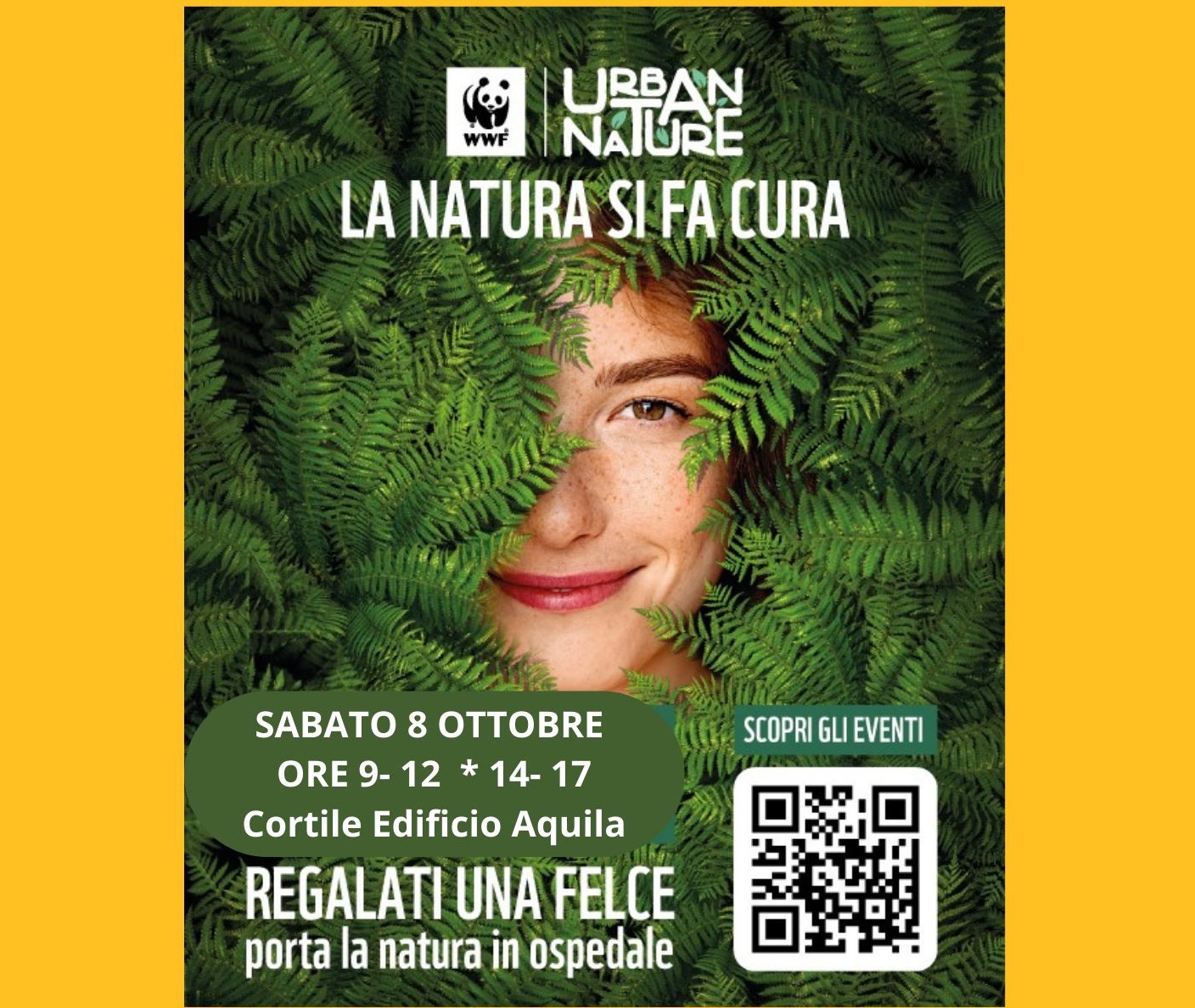 Evento WWF