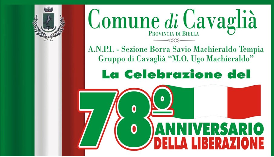 25 APRILE