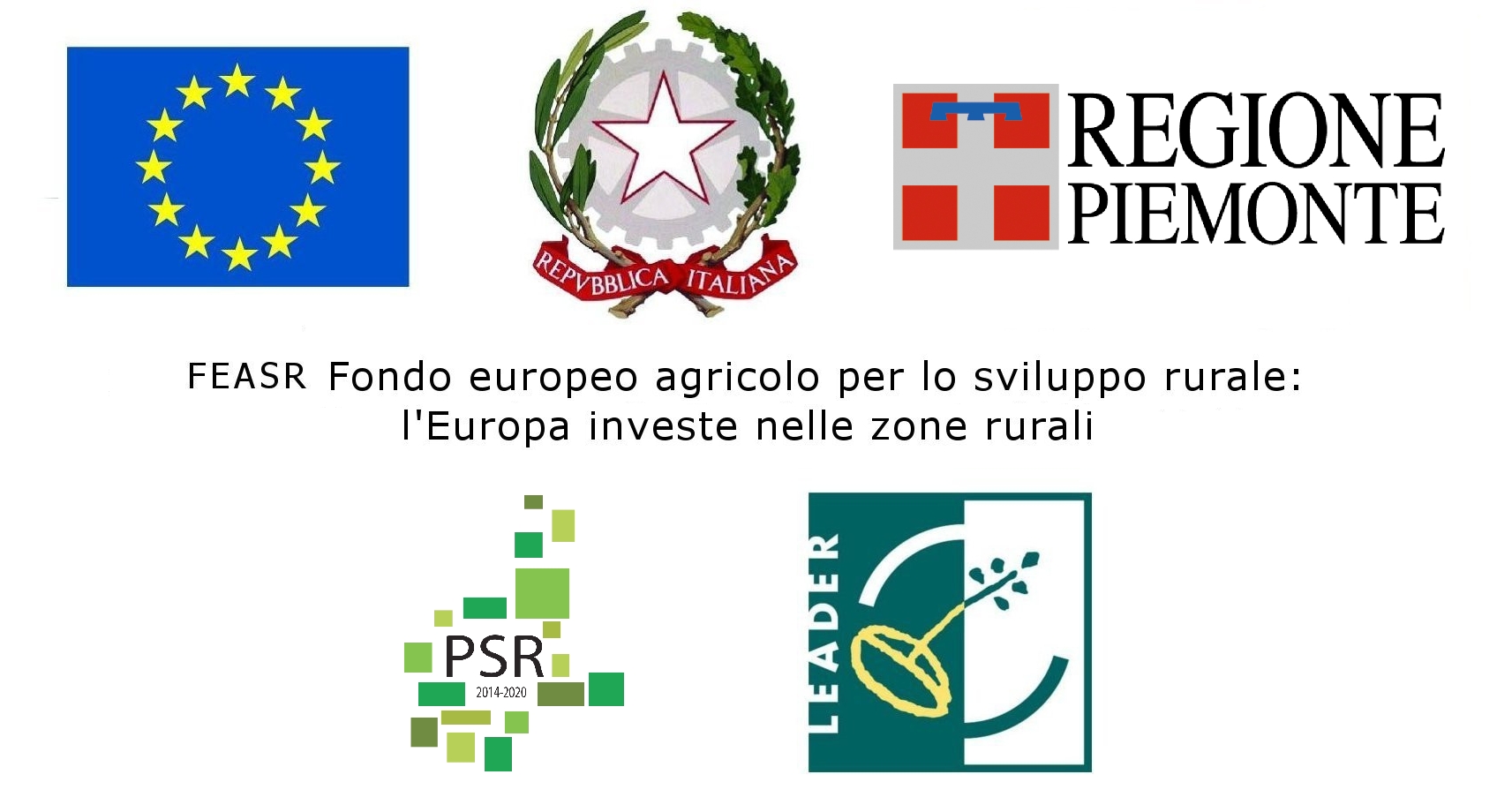 Vai a FEASR - Fondo europeo agricolo per lo sviluppo rurale l’Europa investe nelle zone rurali