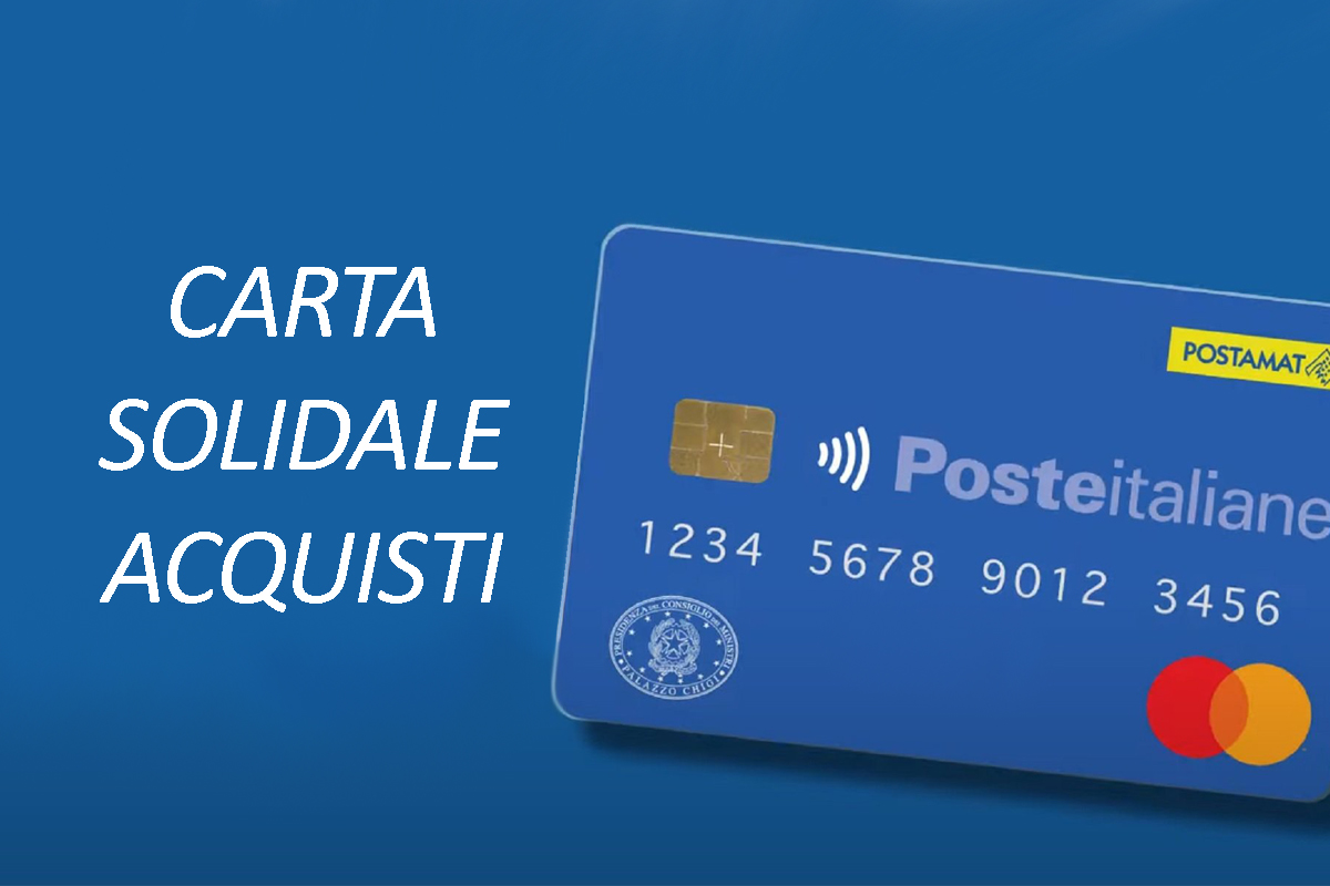 carta Acquisti