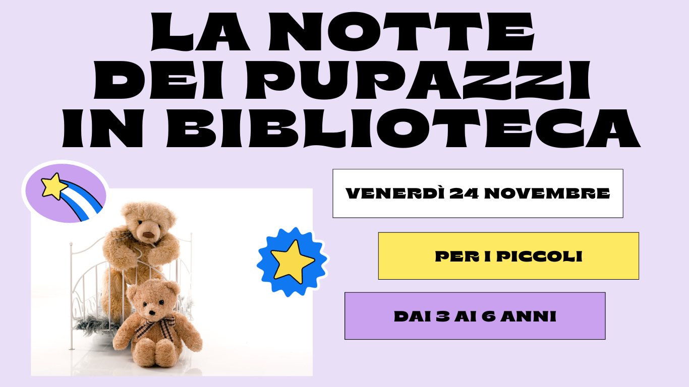 NATI PER LEGGERE