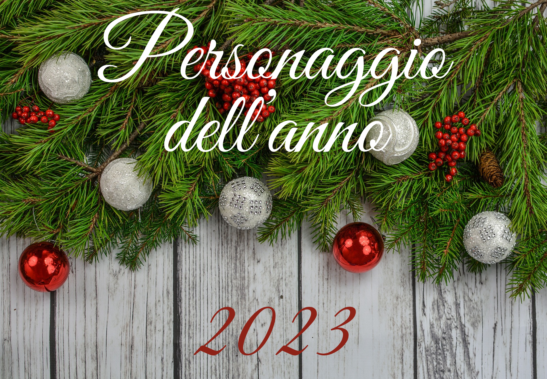 Serata 23 dicembre 2023