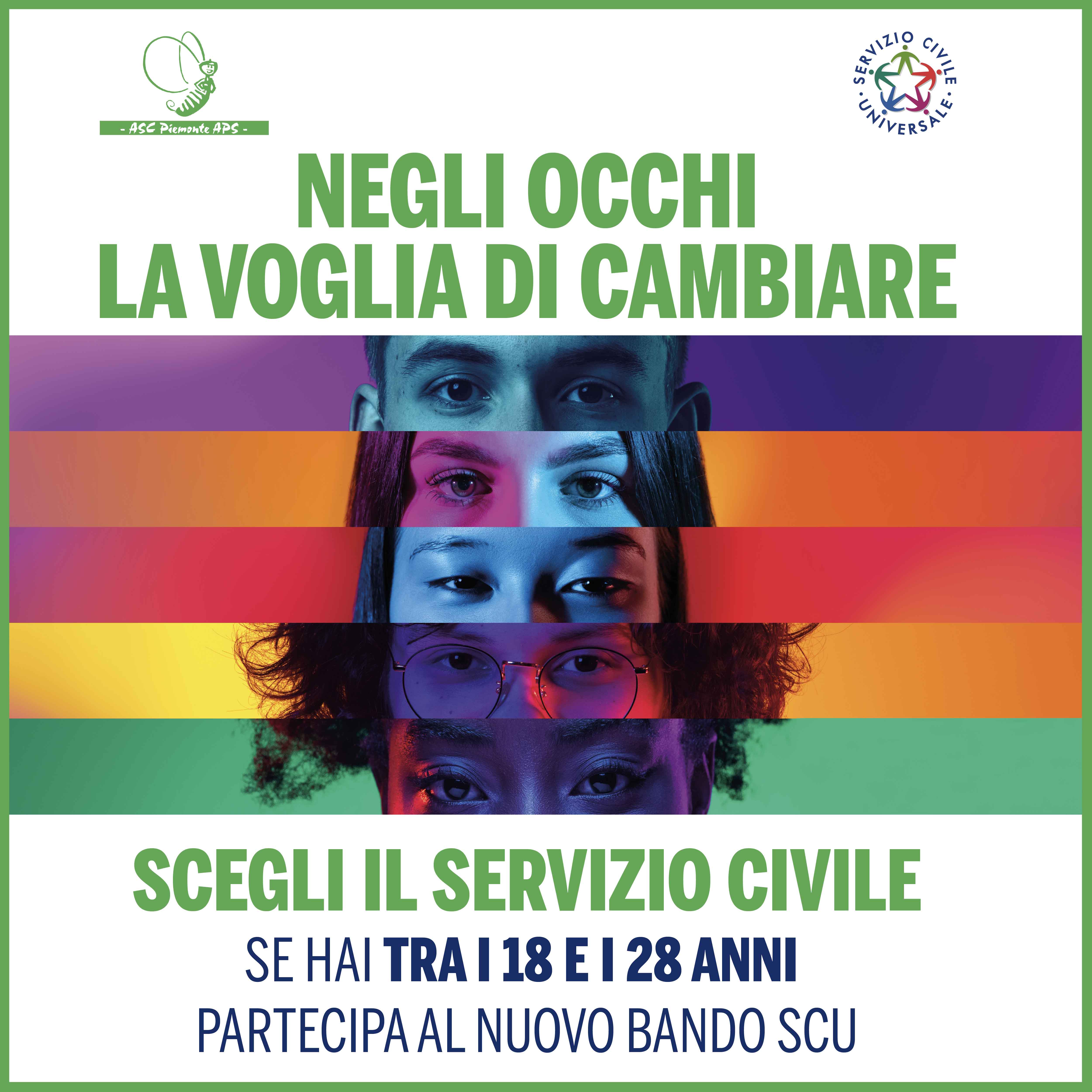 La voglia di cambiare