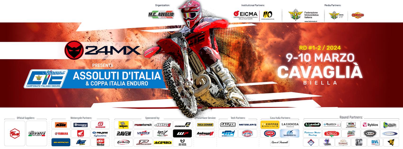 Campionato italiano enduro