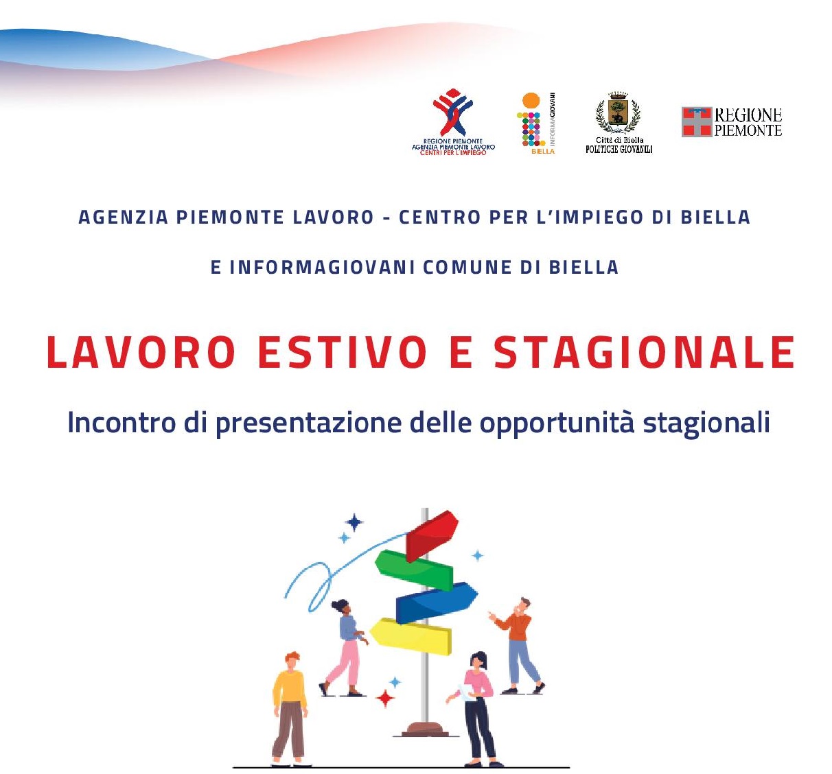 Lavoro stagionale