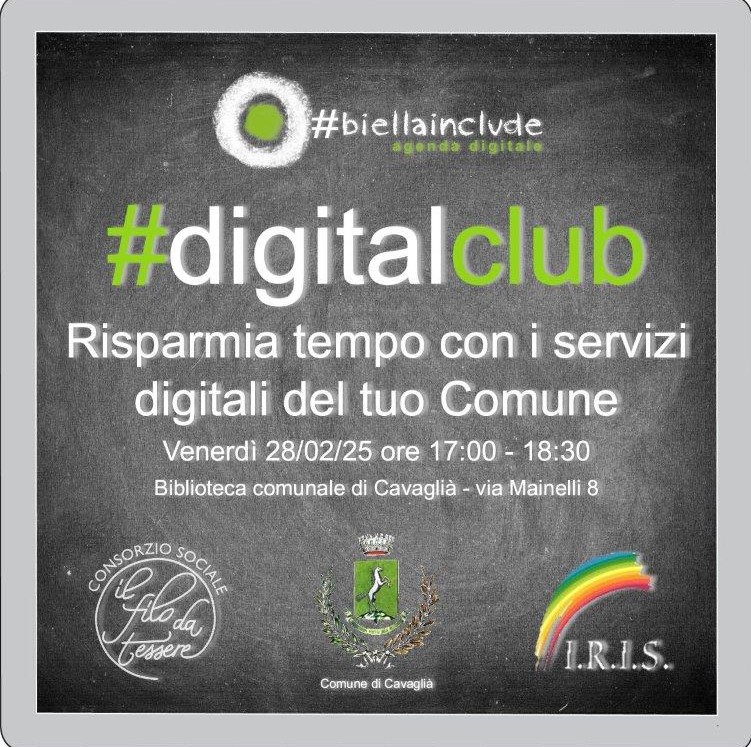 #digitalclub