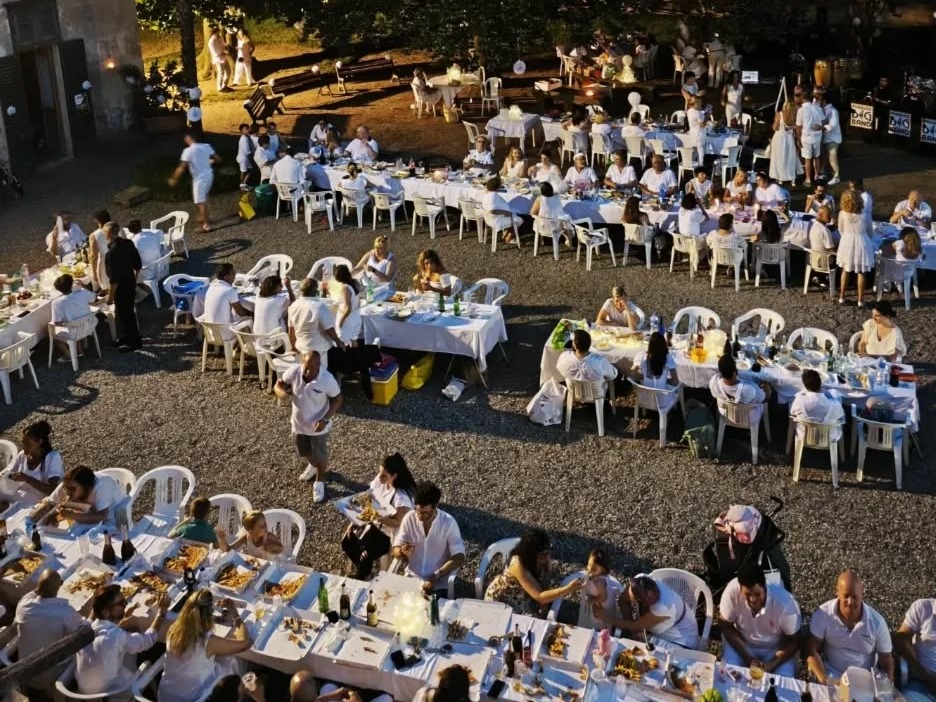 Luglio in Villa 25
