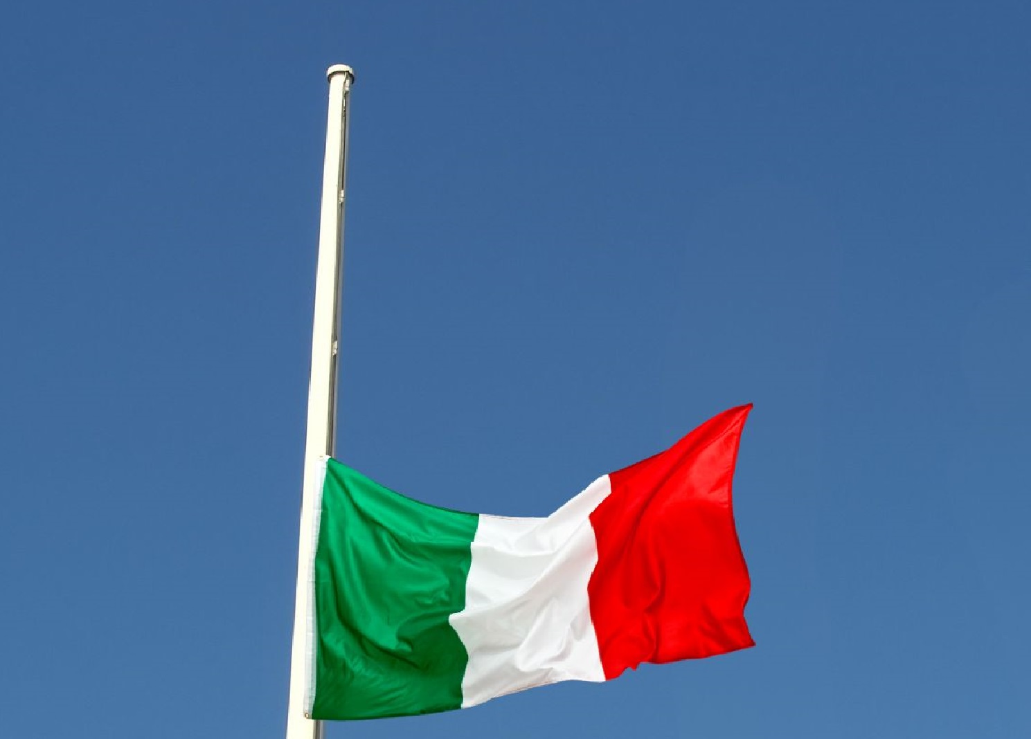 Bandiera a lutto