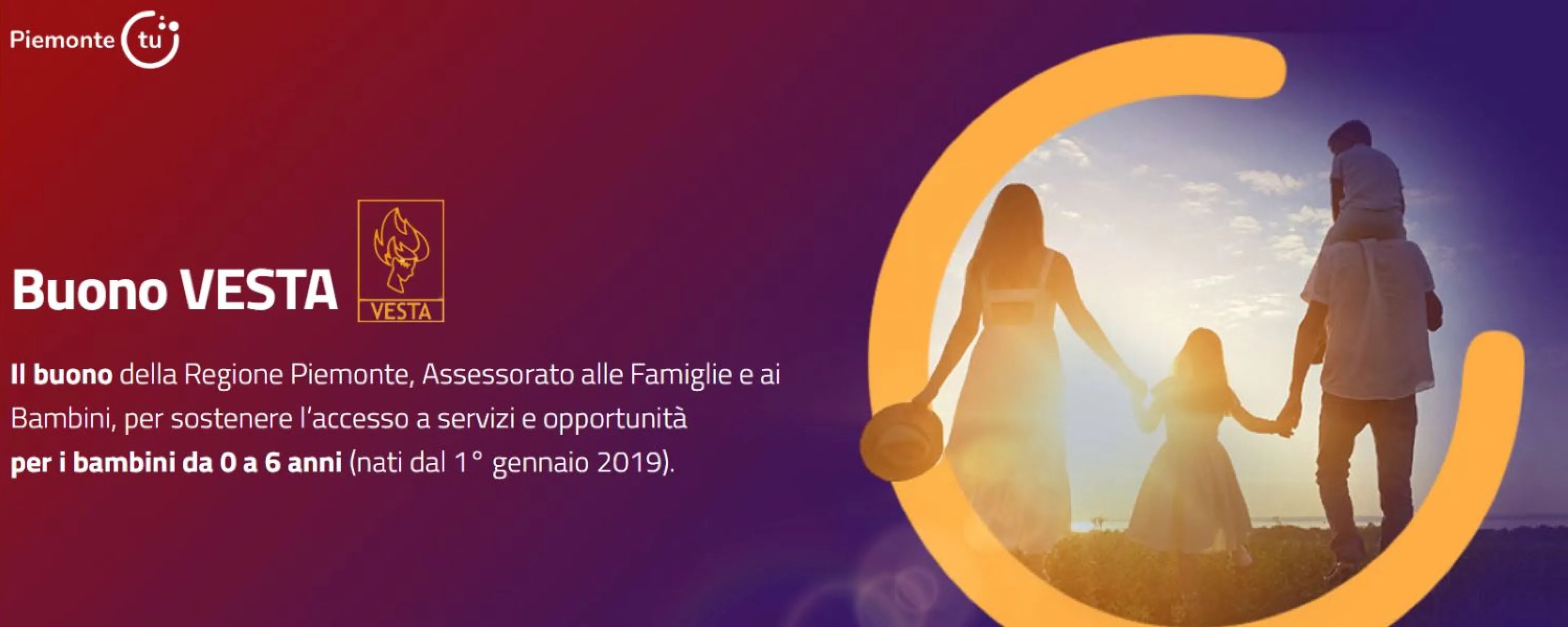 Voucher regione Piemonte