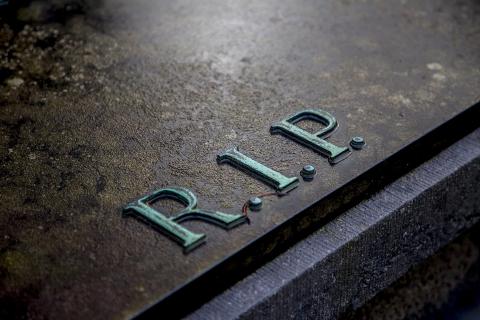 Visite al cimitero: richiamo al rispetto delle norme anti contagio