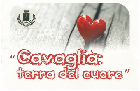 Distribuito nelle case l'opuscolo di fine anno "Cavaglià: terra del cuore"