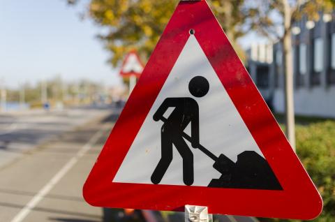 Dal 27 gennaio chiusa al traffico via generale Salino