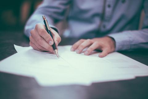 Una firma per destinare il 5 x 1000 al tuo Comune