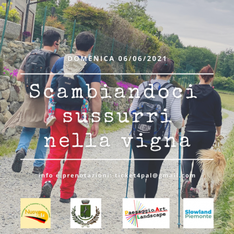Sussurri in vigna