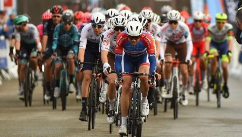 Il Giro d'Italia transiterà a Cavaglià lunedì 10 maggio