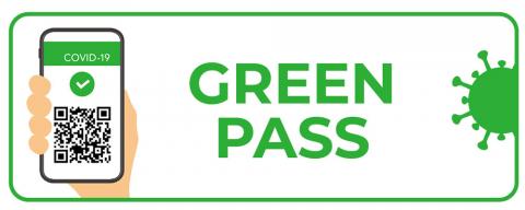 Avviso Green Pass