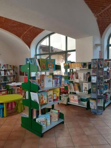 E' aperta la nuova Biblioteca Ragazzi