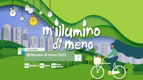 Il Comune di Cavaglià aderisce a "M'illumino di meno"