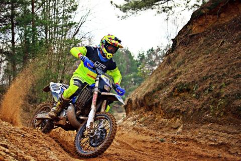 Disposizioni su sosta e traffico in occasione della seconda prova del Campionato di enduro 