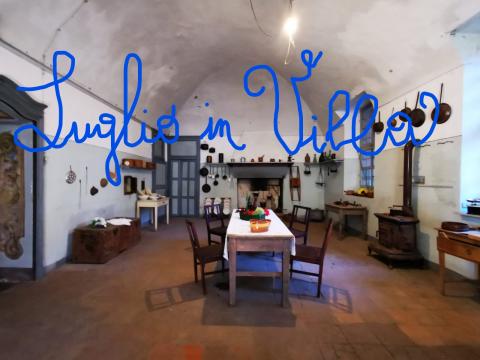 "Luglio in Villa" ai nastri di partenza