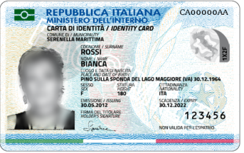 Immagine  notizia Sospesa sabato 18 giugno l'emissione di carte d'identità elettroniche
