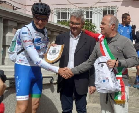 A Cavaglià la  “Bike riding for Parkinson’s Italy 2022"
