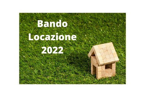 Fondo Sostegno Locazione 2022