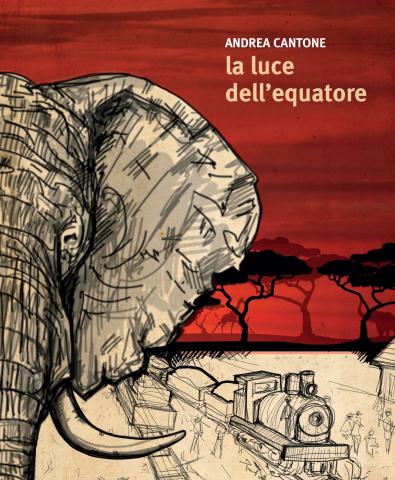 Presentazione del libro "La luce dell'equatore" sabato 5 novembre