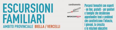 Secondo appuntamento di "Escursioni familiari": i nuovi equilibri in famiglia quando nasce un fratellino