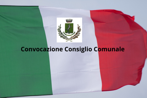 Consiglio Comunale mercoledì 20 dicembre