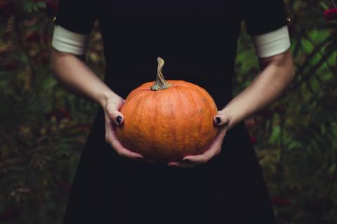 Halloween a Villa Salino