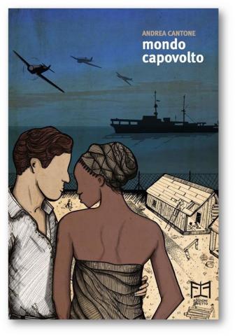 Andrea Cantone presenta il suo libro "Mondo capovolto"