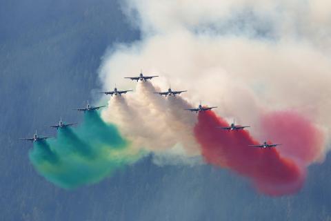 Festa dell'Unità Nazionale e delle Forze Armate