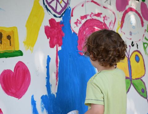 Annunciati i vincitori del concorso murales