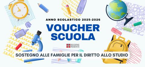 Immagine notizia Voucher scuola  