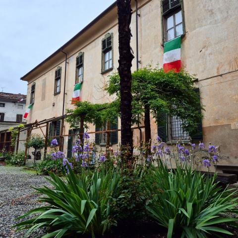 Immagine notizia Week end d'estate in Villa Salino