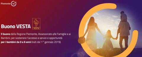 Immagine notizia On line la piattaforma per il bonus VESTA
