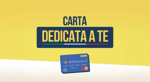 Pubblicato l'elenco dei beneficiari della Carta dedicata a te