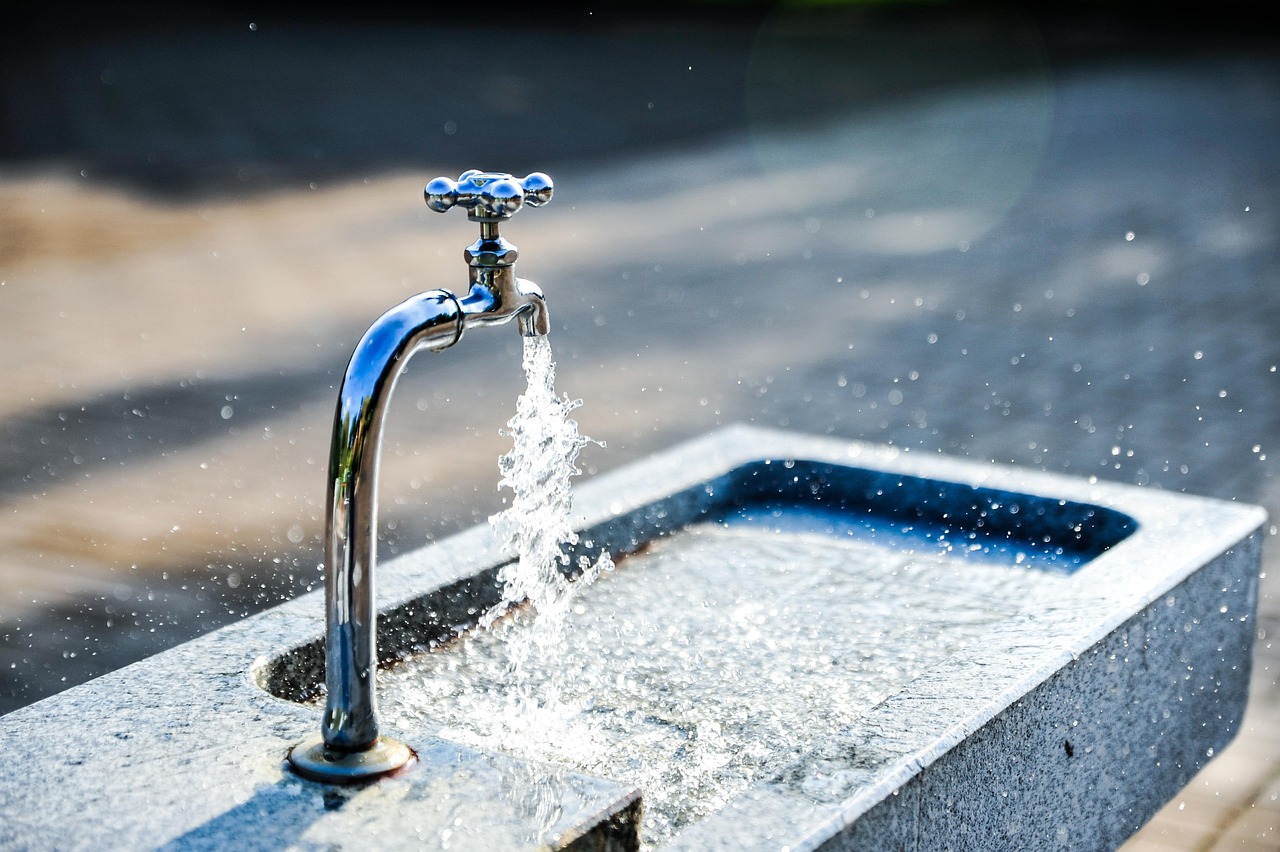 Acqua potabile